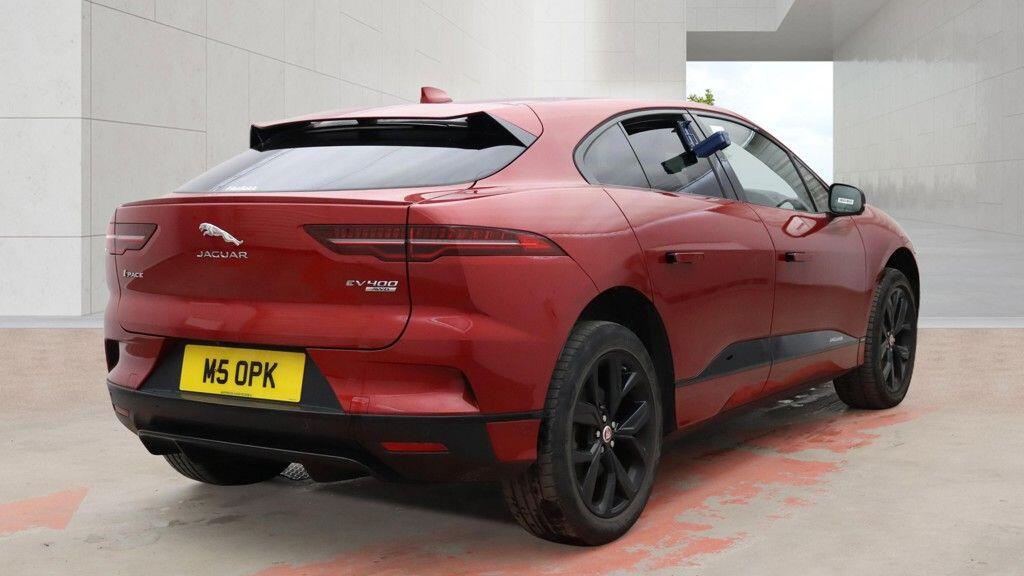 Used Jaguar I-Pace 2019 for sale - 78100204: Photo 3