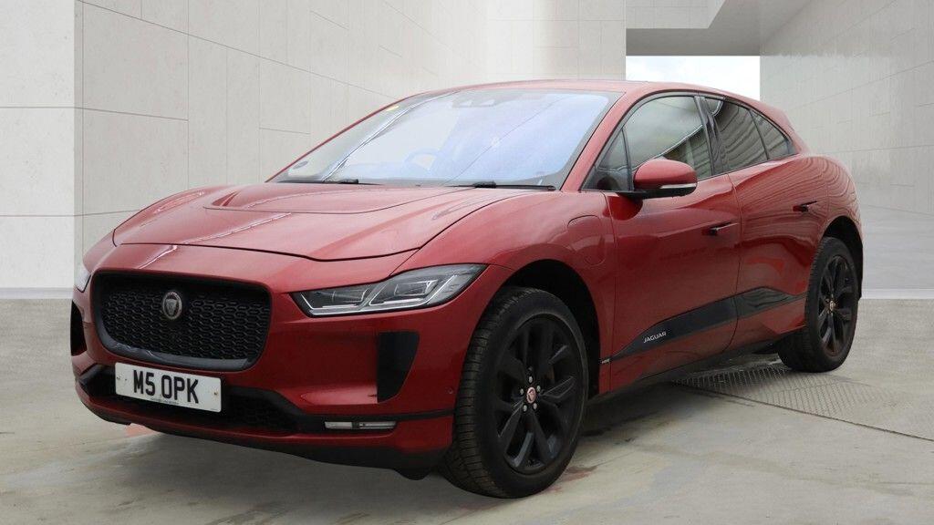 Used Jaguar I-Pace 2019 for sale - 78100204: Photo 4