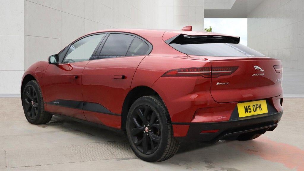 Used Jaguar I-Pace 2019 for sale - 78100204: Photo 6