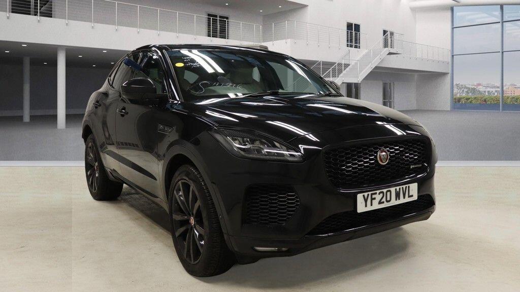 Used Jaguar E-Pace 2020 for sale - 77376470: Photo 1