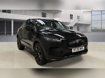 Jaguar E-Pace feature image