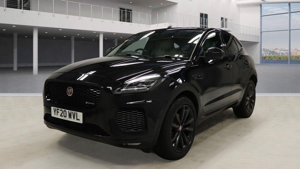 Used Jaguar E-Pace 2020 for sale - 77376470: Photo 5