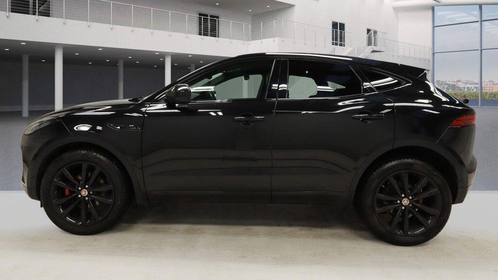 Used Jaguar E-Pace 2020 for sale - 77376470: Photo 6