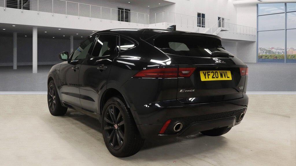 Used Jaguar E-Pace 2020 for sale - 77376470: Photo 7