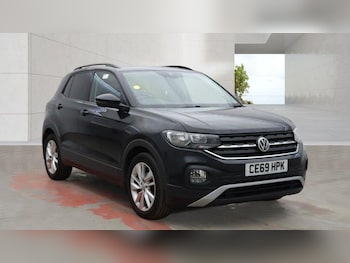 Used Volkswagen T-Cross 2019 for sale - 79106692: Photo