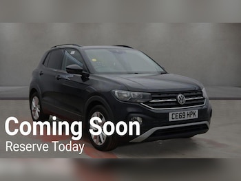 Used Volkswagen T-Cross 2019 for sale - 79106692: Photo