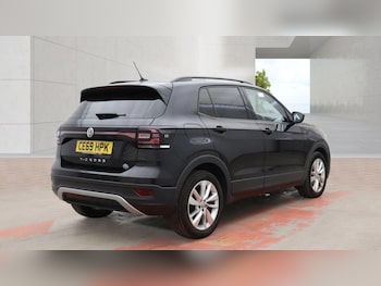 Used Volkswagen T-Cross 2019 for sale - 79106692: Photo