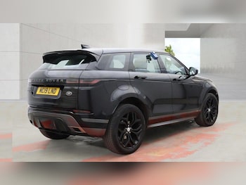 Used Land Rover Range Rover Evoque 2019 for sale - 79464208: Photo