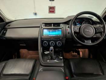Used Jaguar E-Pace 2018 for sale - 74610679: Photo