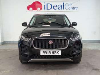 Used Jaguar E-Pace 2018 for sale - 74610679: Photo