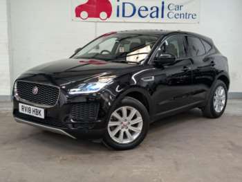 Used Jaguar E-Pace 2018 for sale - 74610679: Photo