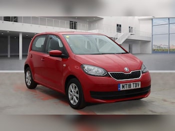 Skoda - Citigo