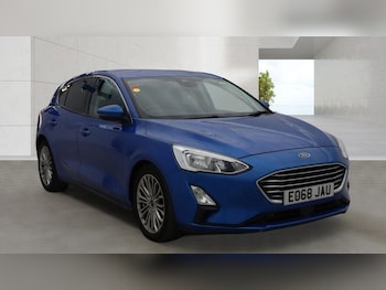 Used Ford Focus 2018 for sale - 79484132: Photo