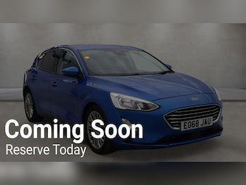 Used Ford Focus 2018 for sale - 79484132: Photo