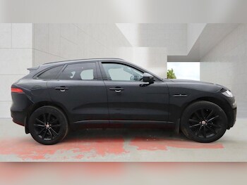 Used Jaguar F-Pace 2020 for sale - 78528660: Photo