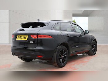 Used Jaguar F-Pace 2020 for sale - 78528660: Photo