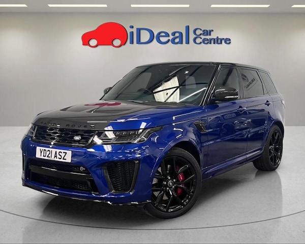 Used Land Rover Range Rover Sport 2021 for sale - 74477954: Photo 10
