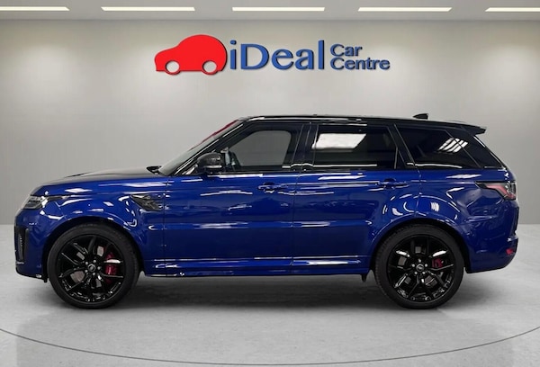 Used Land Rover Range Rover Sport 2021 for sale - 74477954: Photo 11