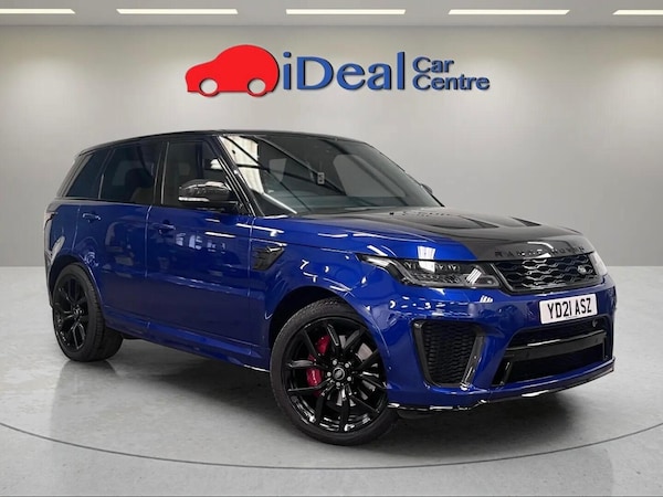Used Land Rover Range Rover Sport 2021 for sale - 74477954: Photo 1