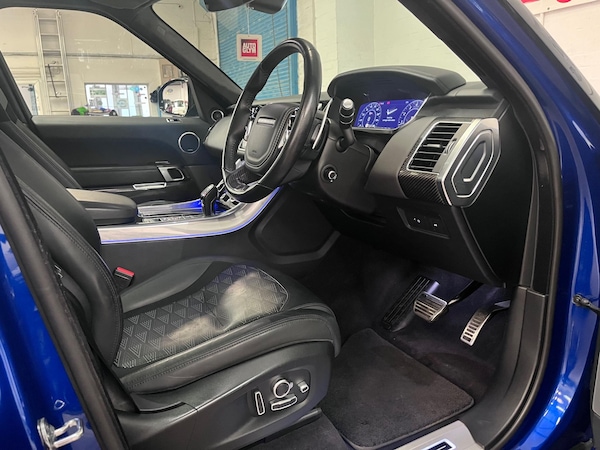 Used Land Rover Range Rover Sport 2021 for sale - 74477954: Photo 23