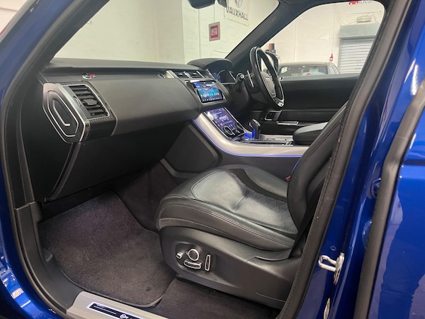 Used Land Rover Range Rover Sport 2021 for sale - 74477954: Photo 24