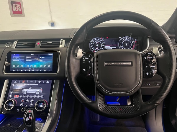 Used Land Rover Range Rover Sport 2021 for sale - 74477954: Photo 25