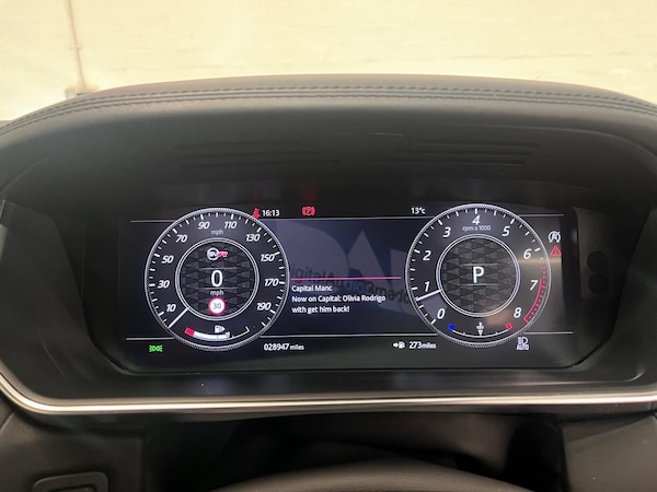 Used Land Rover Range Rover Sport 2021 for sale - 74477954: Photo 26