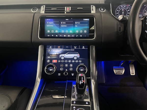 Used Land Rover Range Rover Sport 2021 for sale - 74477954: Photo 30