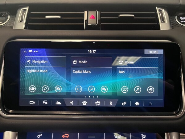 Used Land Rover Range Rover Sport 2021 for sale - 74477954: Photo 31