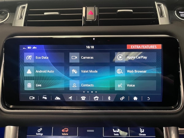 Used Land Rover Range Rover Sport 2021 for sale - 74477954: Photo 32