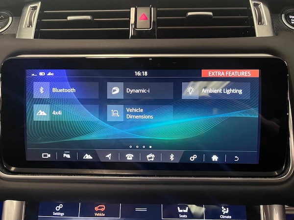Used Land Rover Range Rover Sport 2021 for sale - 74477954: Photo 33