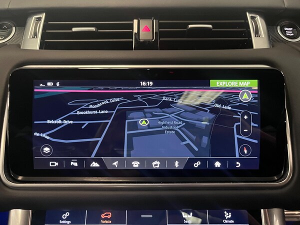Used Land Rover Range Rover Sport 2021 for sale - 74477954: Photo 34