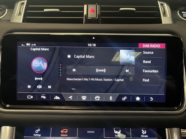 Used Land Rover Range Rover Sport 2021 for sale - 74477954: Photo 37