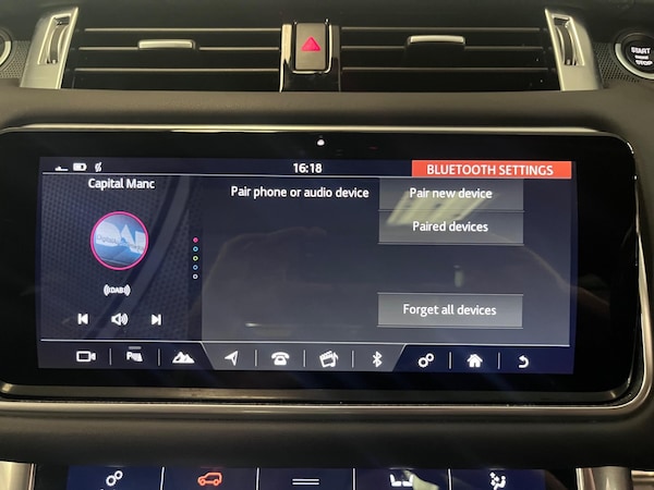 Used Land Rover Range Rover Sport 2021 for sale - 74477954: Photo 39
