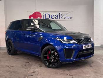 Used Land Rover Range Rover Sport 2021 for sale - 74477954: Photo
