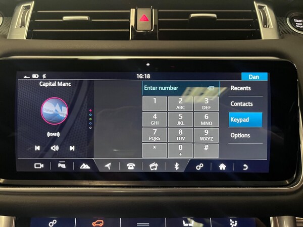 Used Land Rover Range Rover Sport 2021 for sale - 74477954: Photo 40