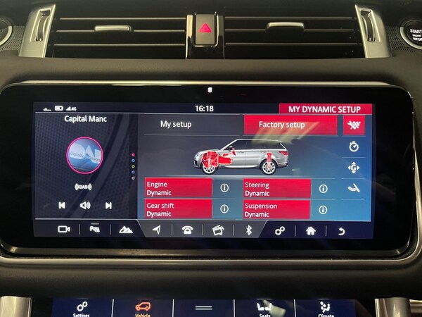 Used Land Rover Range Rover Sport 2021 for sale - 74477954: Photo 41