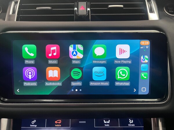 Used Land Rover Range Rover Sport 2021 for sale - 74477954: Photo 43