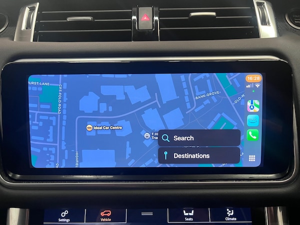 Used Land Rover Range Rover Sport 2021 for sale - 74477954: Photo 44