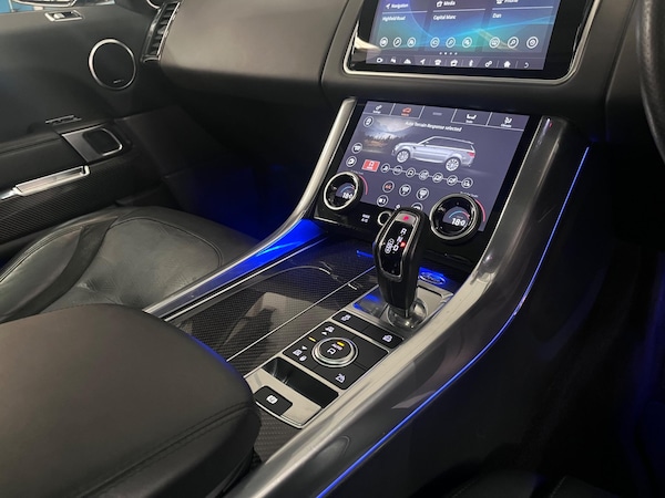 Used Land Rover Range Rover Sport 2021 for sale - 74477954: Photo 49