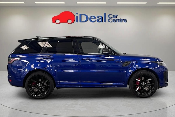 Used Land Rover Range Rover Sport 2021 for sale - 74477954: Photo 4
