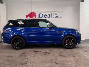 Used Land Rover Range Rover Sport 2021 for sale - 74477954: Photo