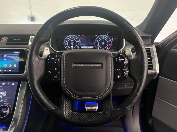 Used Land Rover Range Rover Sport 2021 for sale - 74477954: Photo 52