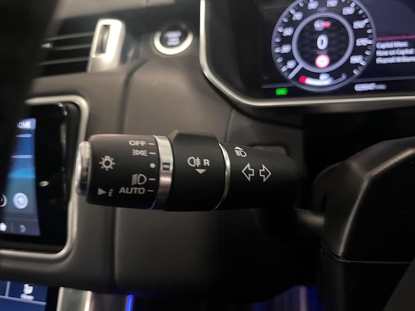 Used Land Rover Range Rover Sport 2021 for sale - 74477954: Photo 55