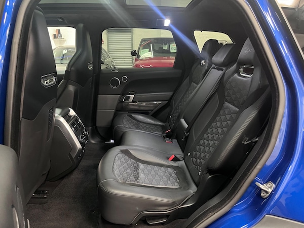 Used Land Rover Range Rover Sport 2021 for sale - 74477954: Photo 66
