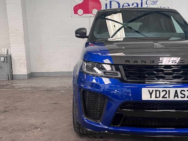Used Land Rover Range Rover Sport 2021 for sale - 74477954: Photo 69