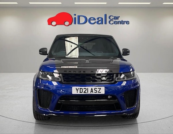 Used Land Rover Range Rover Sport 2021 for sale - 74477954: Photo 6