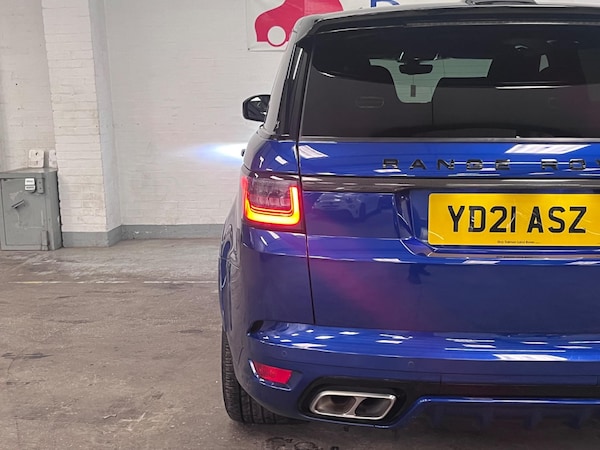 Used Land Rover Range Rover Sport 2021 for sale - 74477954: Photo 70