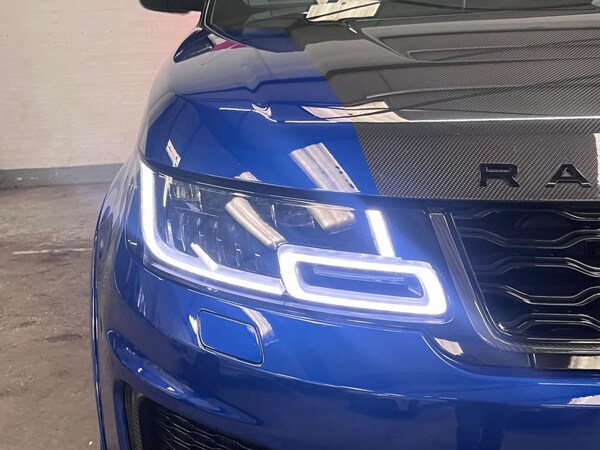 Used Land Rover Range Rover Sport 2021 for sale - 74477954: Photo 73
