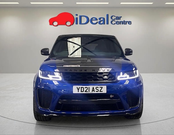 Used Land Rover Range Rover Sport 2021 for sale - 74477954: Photo 7